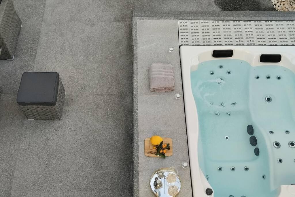 Sunset Avenue For Couple W/ Jacuzzi Spa Hot Water Paul do Mar  Dış mekan fotoğraf