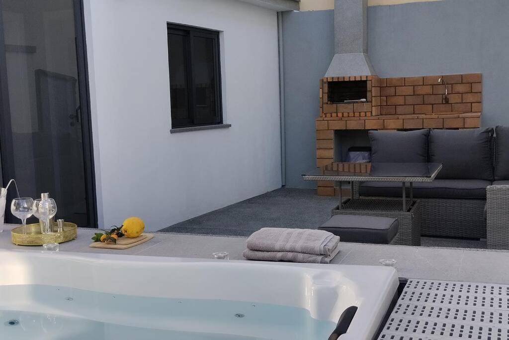 Sunset Avenue For Couple W/ Jacuzzi Spa Hot Water Paul do Mar  Dış mekan fotoğraf
