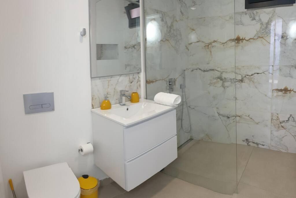 Sunset Avenue For Couple W/ Jacuzzi Spa Hot Water Paul do Mar  Dış mekan fotoğraf