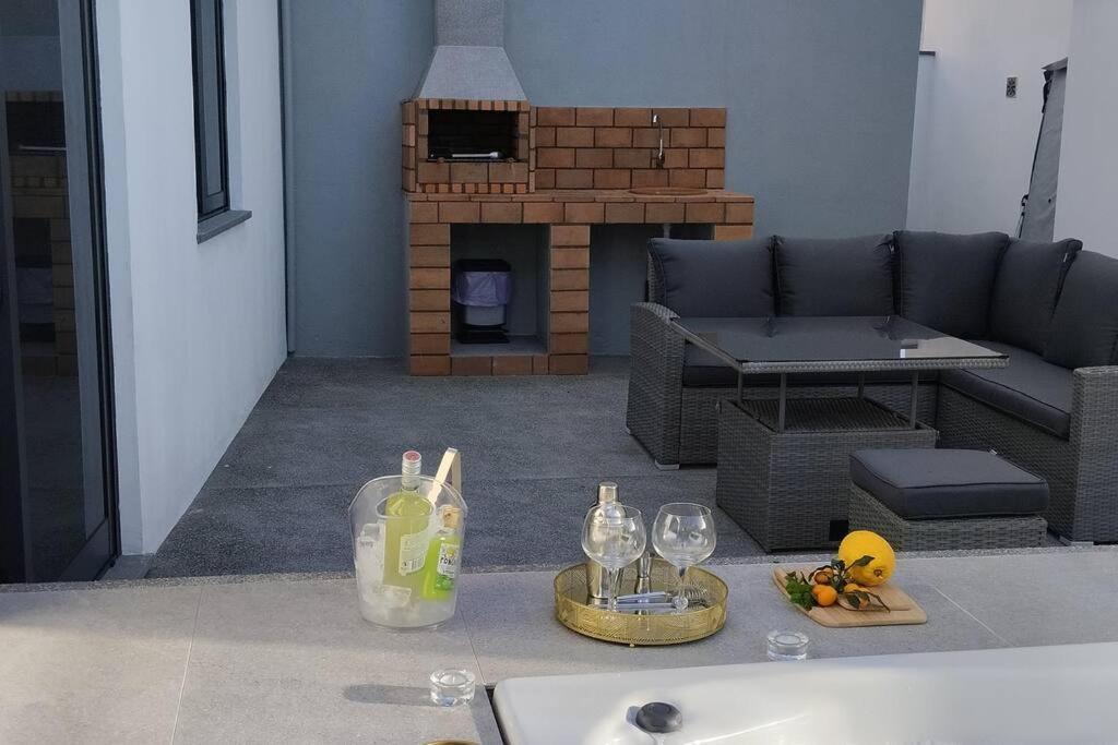 Sunset Avenue For Couple W/ Jacuzzi Spa Hot Water Paul do Mar  Dış mekan fotoğraf
